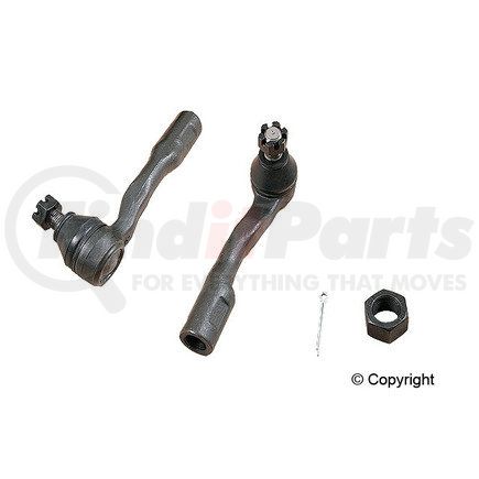 TE 01015R by AFTERMARKET - Steering Tie Rod End for TOYOTA
