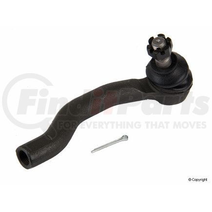 TE 02006L by AFTERMARKET - Steering Tie Rod End