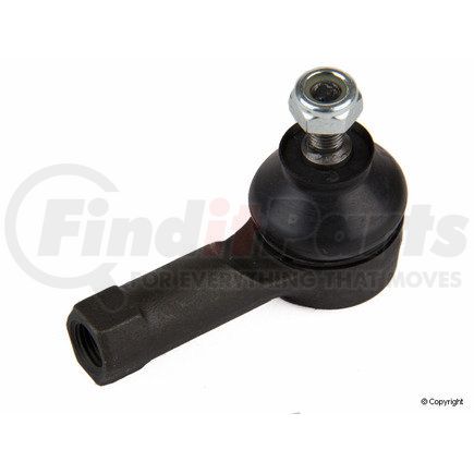TE 03002 by AFTERMARKET - Steering Tie Rod End for MITSUBISHI