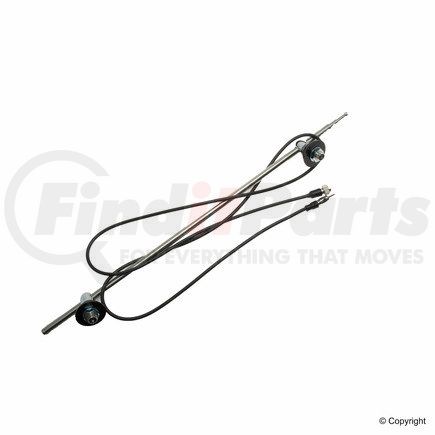 VW 610 2000 by AFTERMARKET - Antenna for VOLKSWAGEN WATER