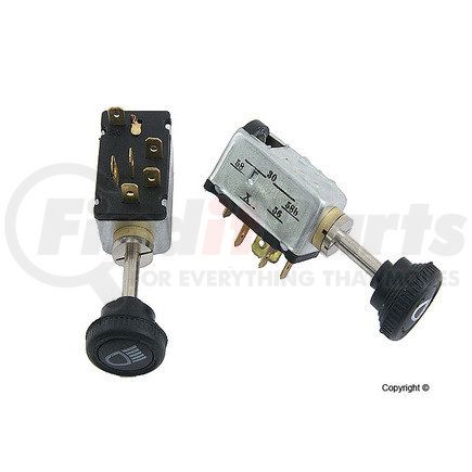 311 941 531 A by AFTERMARKET - Headlight Switch for VOLKSWAGEN AIR