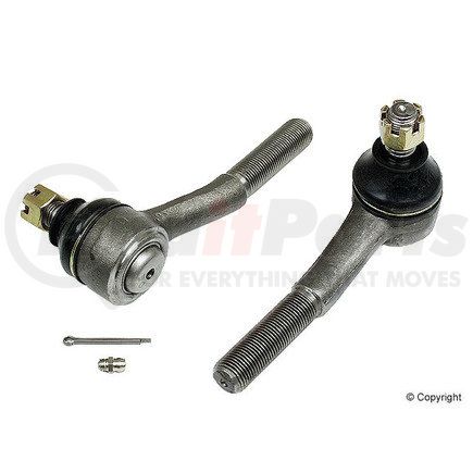 45406 39065 by AFTERMARKET - Steering Tie Rod End for TOYOTA