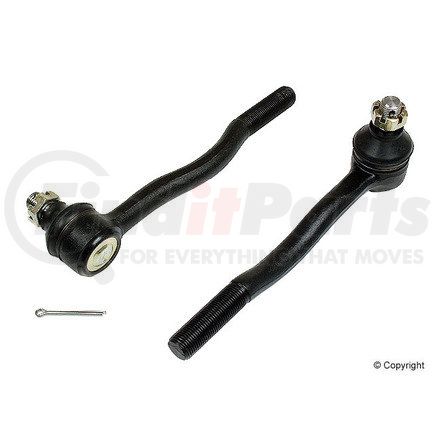 45406 39135 by AFTERMARKET - Steering Tie Rod End for TOYOTA