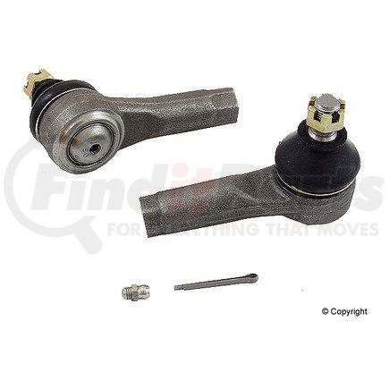 8AU1 32 280 by AFTERMARKET - Steering Tie Rod End for MAZDA