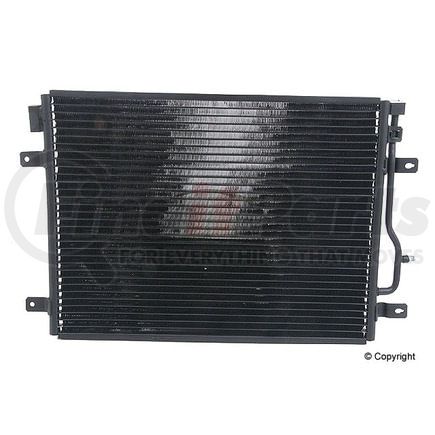 8E0 260 403 D by AFTERMARKET - A/C Condenser for VOLKSWAGEN WATER