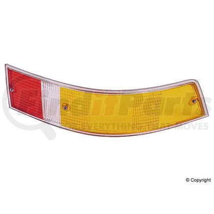911 631 924 03 by AFTERMARKET - Tail Light Lens for PORSCHE