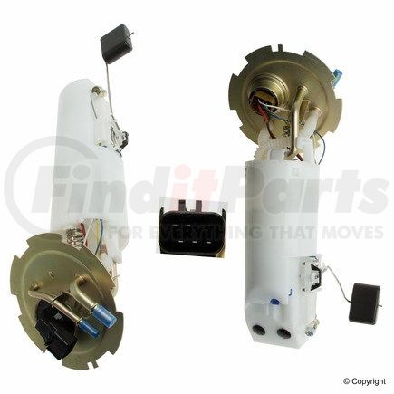 CHC 008 by AFTERMARKET - Electric Fuel Pump for DAEWOO