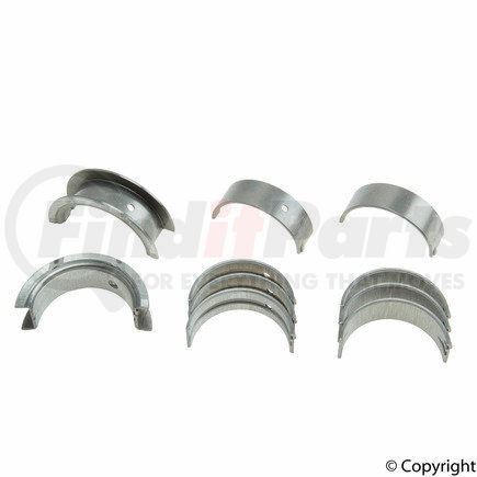 CJA 025A by AFTERMARKET - Engine Crankshaft Main Bearing Set for HYUNDAI