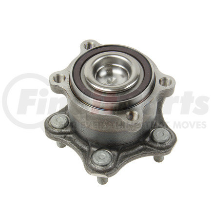 BR930746 by SKF - Hub Bearing Assembly