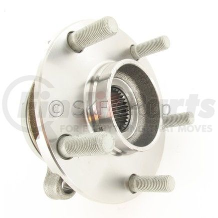 BR930754 by SKF - SKF BRANDED HUB UNITS