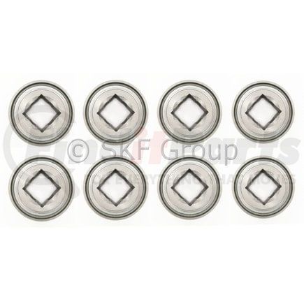 SKF BW210PP10 AG BEARINGS