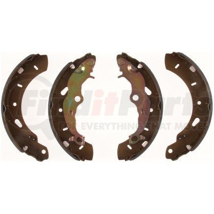 1004 by BENDIX - New Drum Brake Shoe Set