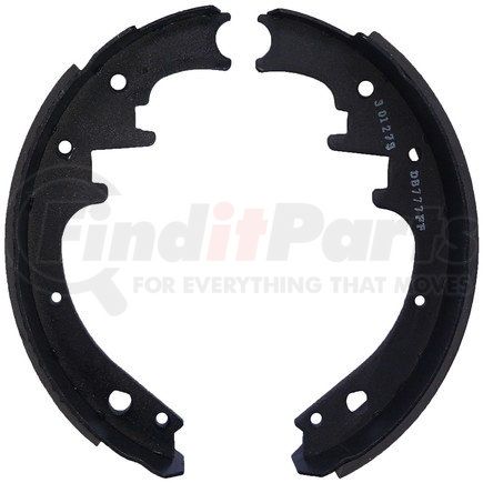 154 by BENDIX - New Drum Brake Shoe Set