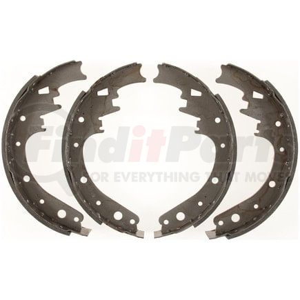 272 by BENDIX - New Shoe Set