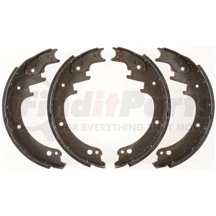 320 by BENDIX - New Shoe Set