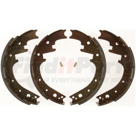 Bendix 336 Drum Brake Shoe New Shoe Set