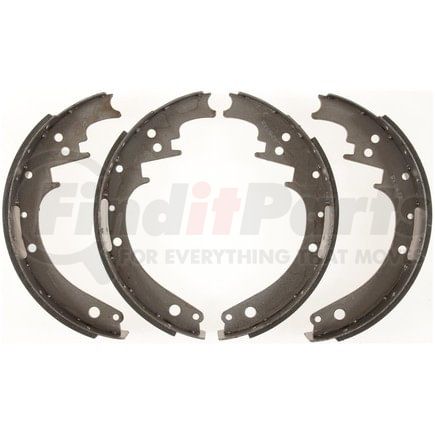 340 by BENDIX - New Shoe Set