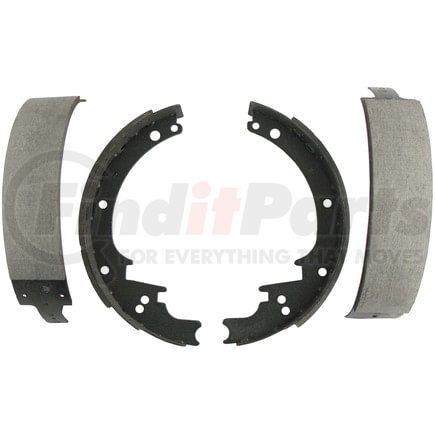 366 by BENDIX - New Shoe Set