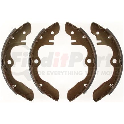 395 by BENDIX - New Shoe Set