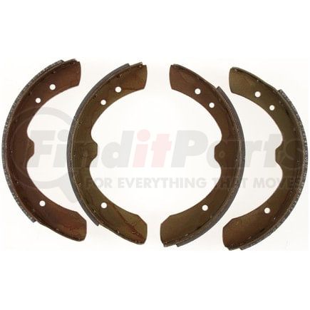 405 by BENDIX - New Shoe Set