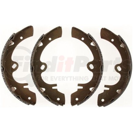 406 by BENDIX - New Shoe Set