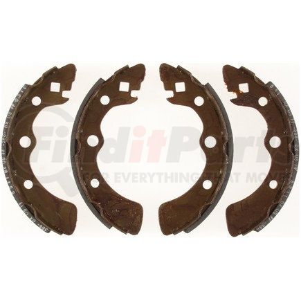 Bendix 428 Drum Brake Shoe New Shoe Set