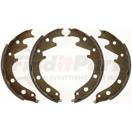 433 by BENDIX - Drum Brake Shoe - New, Without Hardware