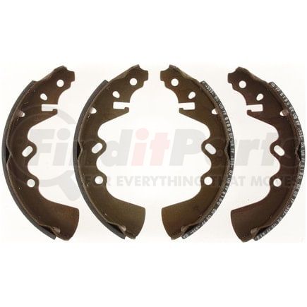 444 by BENDIX - New Shoe Set