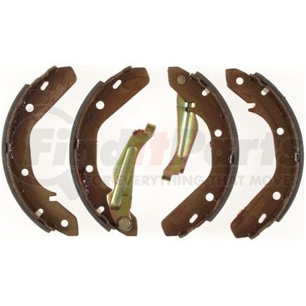 453L by BENDIX - New Shoe Set