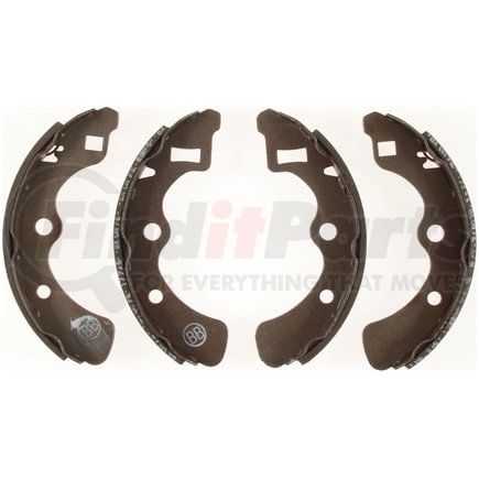 Bendix 493 Drum Brake Shoe New Shoe Set