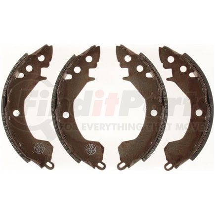 Bendix 499 Drum Brake Shoe New Shoe Set