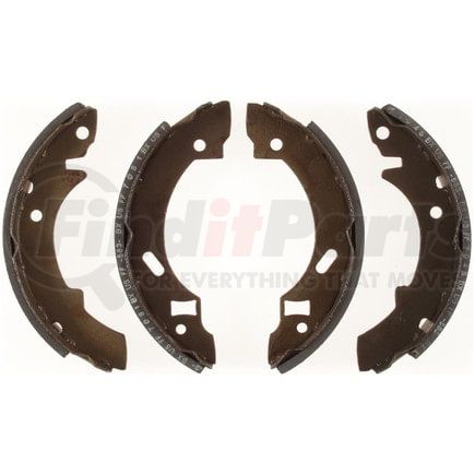 500 by BENDIX - New Shoe Set