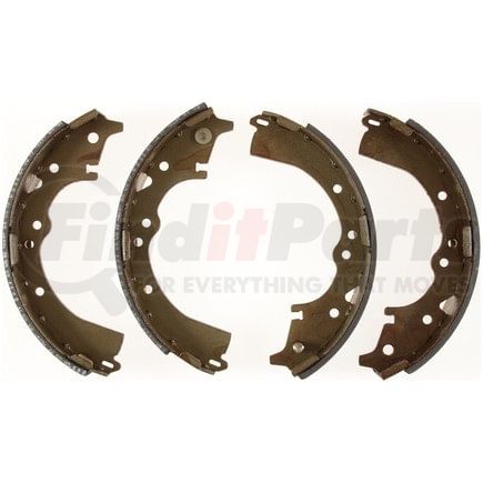 505A by BENDIX - New Shoe Set