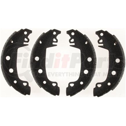 508 by BENDIX - New Shoe Set