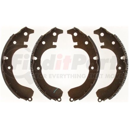 Bendix 513 New Shoe Set