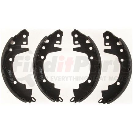 516 by BENDIX - New Shoe Set