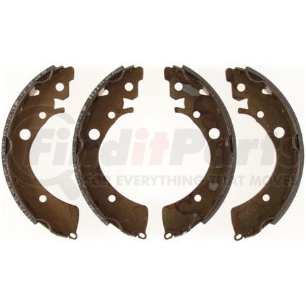 517 by BENDIX - New Shoe Set