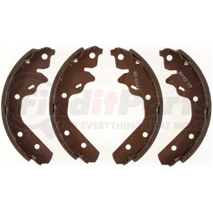 519 by BENDIX - New Drum Brake Shoe Set