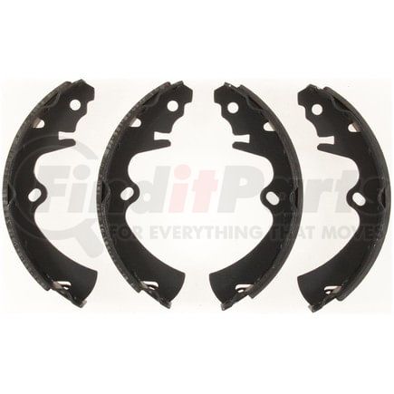 525 by BENDIX - New Shoe Set