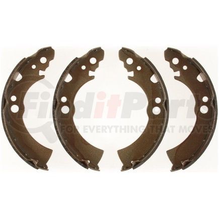 532 by BENDIX - New Shoe Set