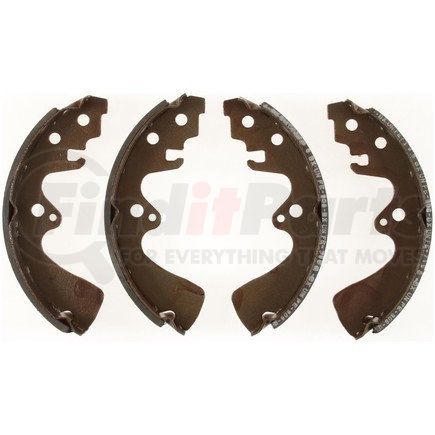 535 by BENDIX - New Shoe Set