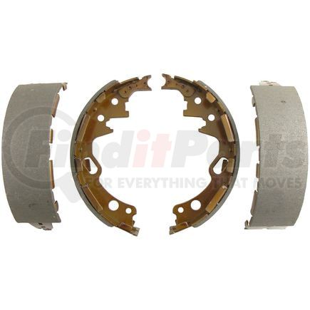 537 by BENDIX - NEW SHOE SET