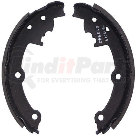 552 by BENDIX - New Drum Brake Shoe Set