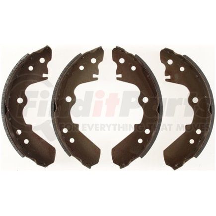 554 by BENDIX - New Shoe Set