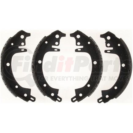Bendix 555 Drum Brake Shoe New Shoe Set