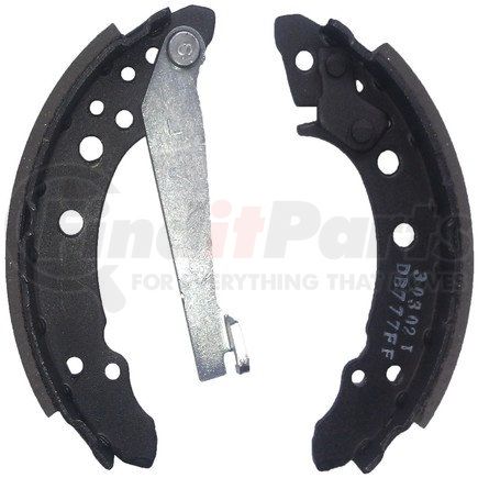 559 by BENDIX - New Drum Brake Shoe Set