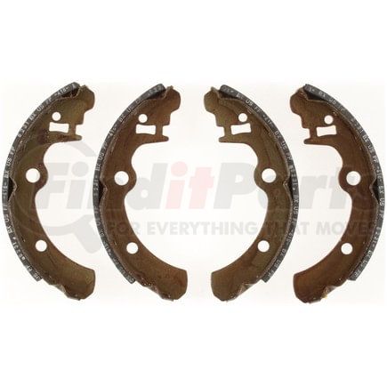 562 by BENDIX - New Shoe Set