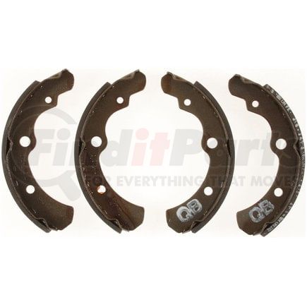 563 by BENDIX - New Shoe Set