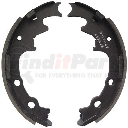 569 by BENDIX - New Drum Brake Shoe Set