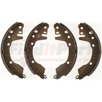 Bendix 584 Drum Brake Shoe New Shoe Set
